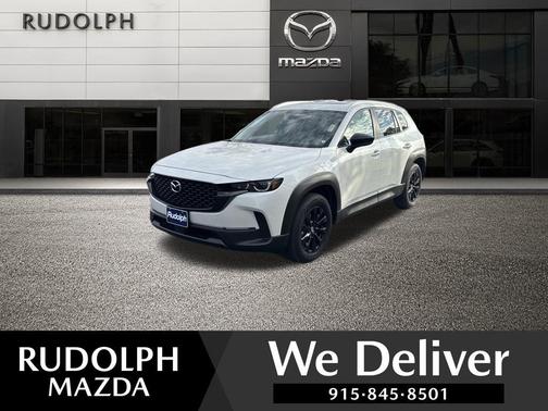 2025 Mazda CX-50 2.5 S Premium Package