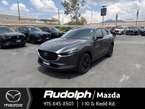 2025 Mazda CX-30 Select