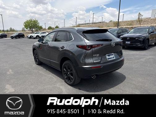 2025 Mazda CX-30 Select