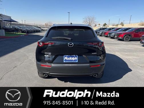 2025 Mazda CX-30 Premium Package