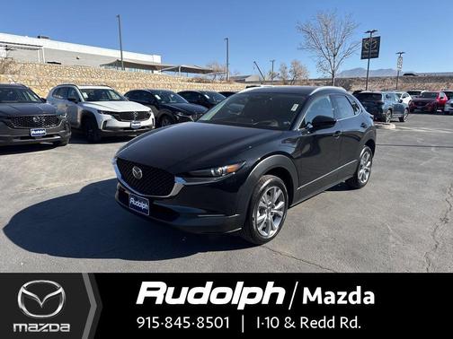 2025 Mazda CX-30 Premium Package