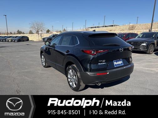 2025 Mazda CX-30 Premium Package