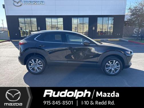 2025 Mazda CX-30 Premium Package