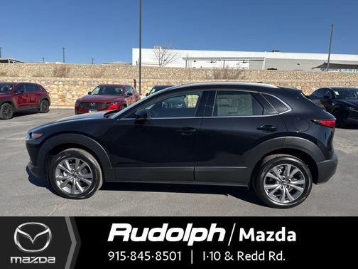 2025 Mazda CX-30 Premium Package
