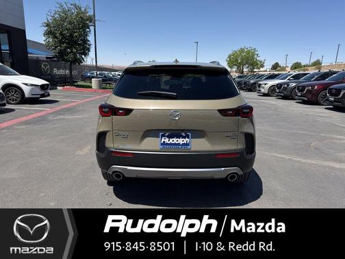 2025 Mazda CX-50 2.5 Turbo Premium Package
