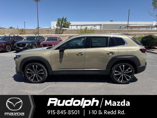 2025 Mazda CX-50 2.5 Turbo Premium Package