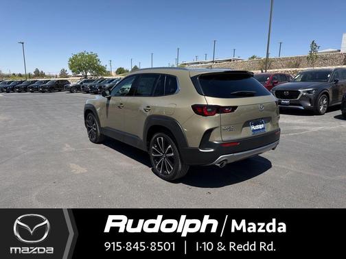 2025 Mazda CX-50 2.5 Turbo Premium Package