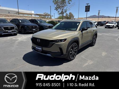 2025 Mazda CX-50 2.5 Turbo Premium Package
