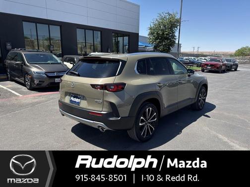 2025 Mazda CX-50 2.5 Turbo Premium Package