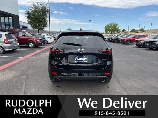 2025 Mazda CX-5 2.5 S Select Package