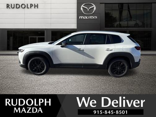 2025 Mazda CX-50 2.5 S Preferred Package