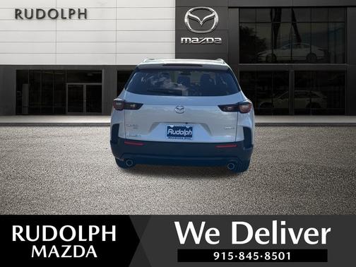 2025 Mazda CX-50 2.5 S Preferred Package