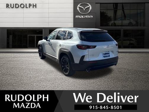 2025 Mazda CX-50 2.5 S Preferred Package