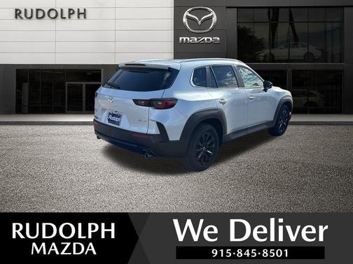 2025 Mazda CX-50 2.5 S Preferred Package