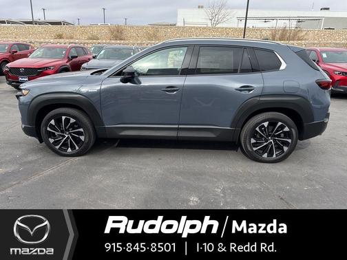 2025 Mazda CX-50 Hybrid Premium Plus Package