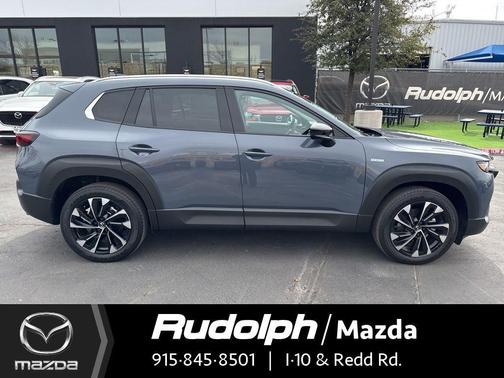 2025 Mazda CX-50 Hybrid Premium Plus Package