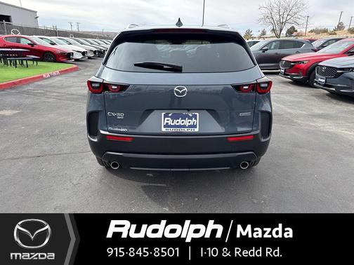 2025 Mazda CX-50 Hybrid Premium Plus Package