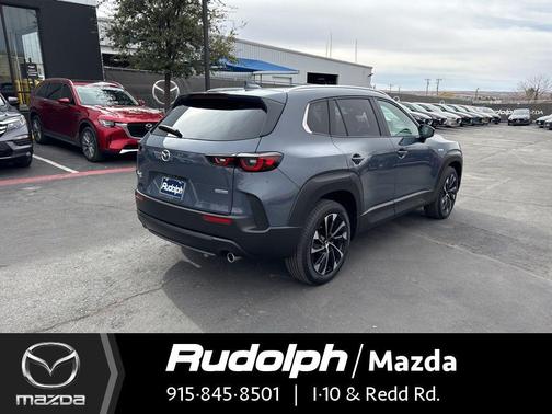 2025 Mazda CX-50 Hybrid Premium Plus Package