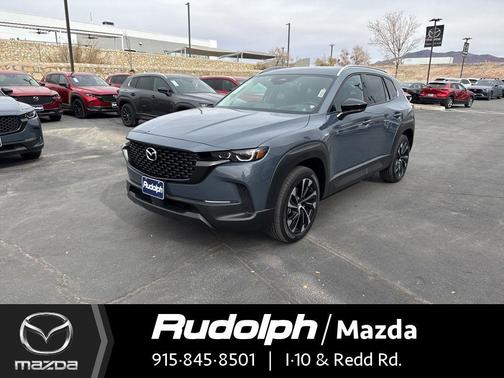 2025 Mazda CX-50 Hybrid Premium Plus Package
