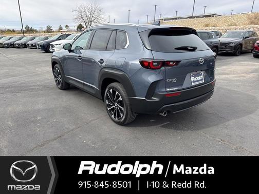 2025 Mazda CX-50 Hybrid Premium Plus Package