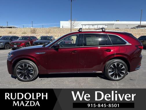 2025 Mazda CX-90 3.3 Turbo S Premium Package