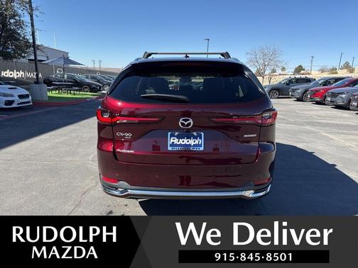 2025 Mazda CX-90 3.3 Turbo S Premium Package