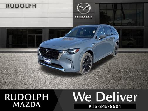 2026 Mazda CX-90 S Premium Plus