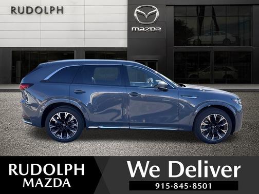 2026 Mazda CX-90 S Premium Plus