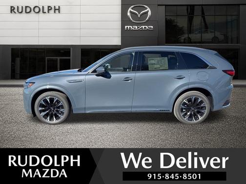 2026 Mazda CX-90 S Premium Plus