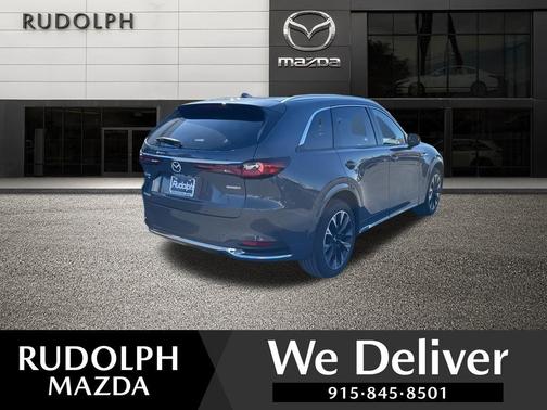 2026 Mazda CX-90 S Premium Plus