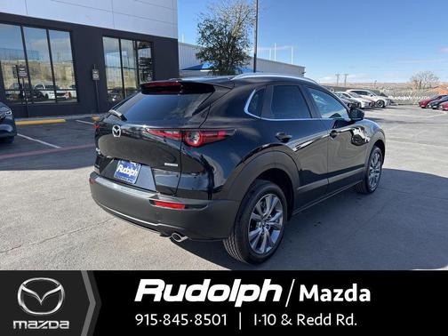 2025 Mazda CX-30 2.5 S Preferred Package