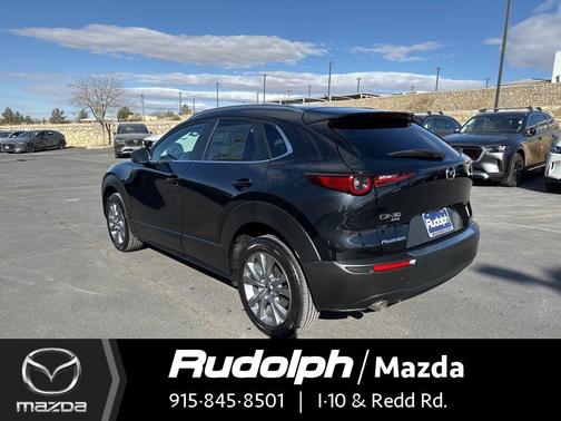2025 Mazda CX-30 2.5 S Preferred Package