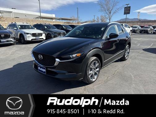 2025 Mazda CX-30 2.5 S Preferred Package