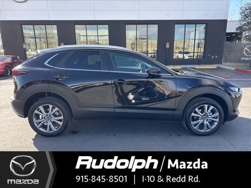 2025 Mazda CX-30 2.5 S Preferred Package