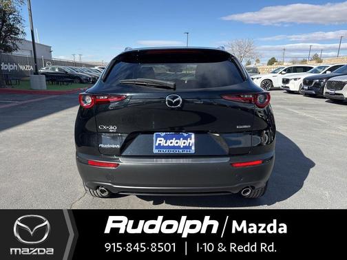 2025 Mazda CX-30 2.5 S Preferred Package