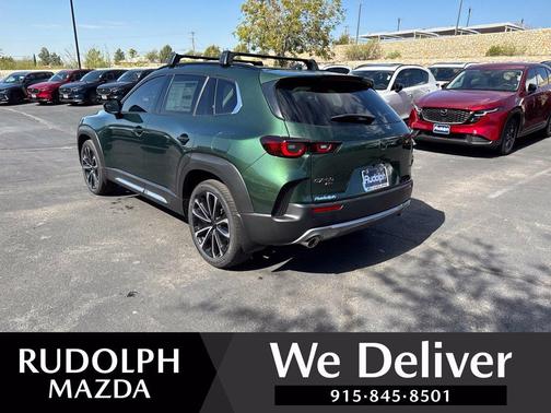 Cypress 2026 Mazda CX-50 2.5 TURBO PREMIUM PLUS