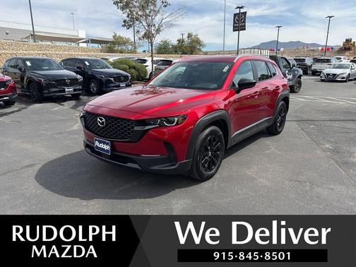 2025 Mazda CX-50 2.5 S Preferred Package