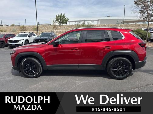 2025 Mazda CX-50 2.5 S Preferred Package