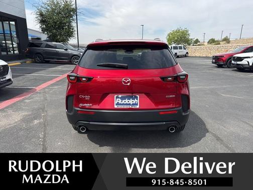 2025 Mazda CX-50 2.5 S Preferred Package