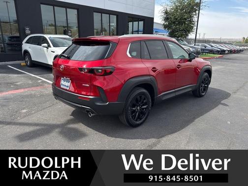 2025 Mazda CX-50 2.5 S Preferred Package