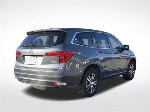 2016 Honda Pilot EX