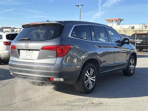 2016 Honda Pilot EX