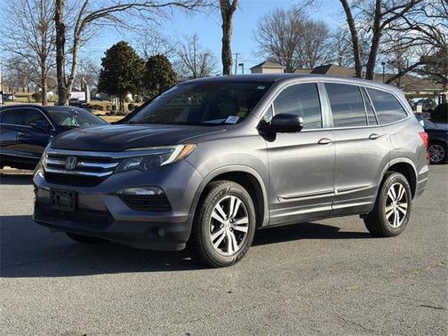 2016 Honda Pilot EX