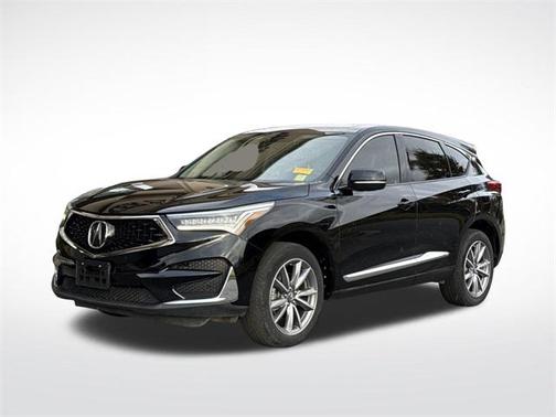 2020 Acura RDX Technology Package