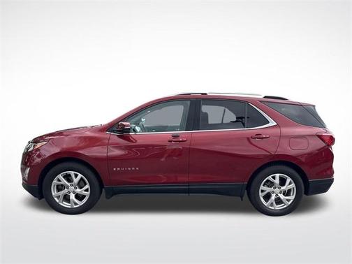 2018 Chevrolet Equinox 2LT