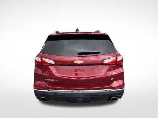 2018 Chevrolet Equinox 2LT