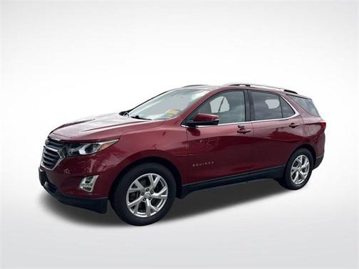 2018 Chevrolet Equinox 2LT