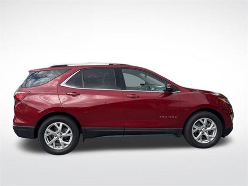 2018 Chevrolet Equinox 2LT