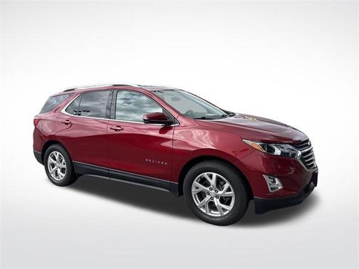 2018 Chevrolet Equinox 2LT
