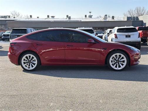 2022 Tesla Model 3 Long Range